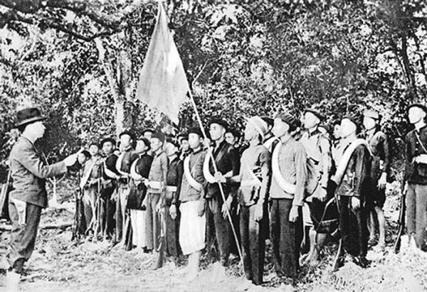 Tóm tắt thông tin chung về lịch sử Quân đội Nhân dân Việt Nam