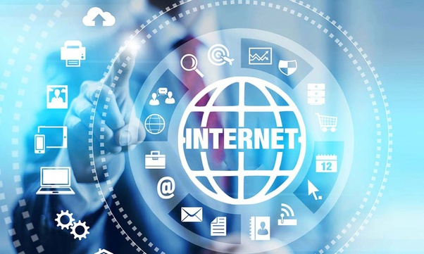 Internet trở thành mang lưới lớn nhất toàn cầu