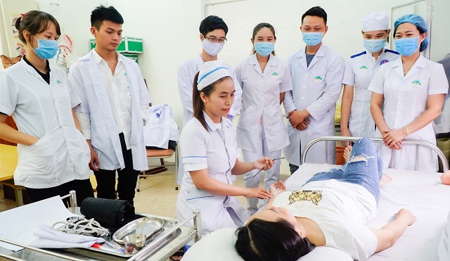 Chương trình đào tạo Y sĩ đa khoa