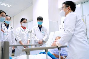 Quy trình xét duyệt các chức danh nghề nghiệp Y tế